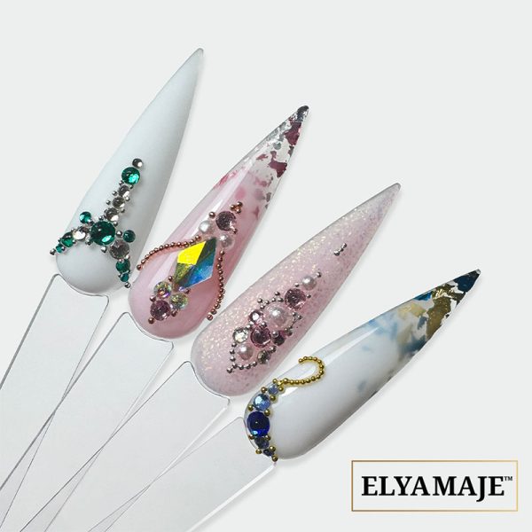 Déco glue Gel - ELYAMAJE
