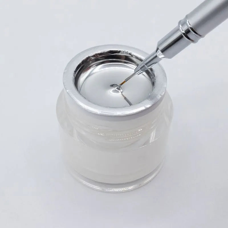 Painting Gels - Metallic Liner