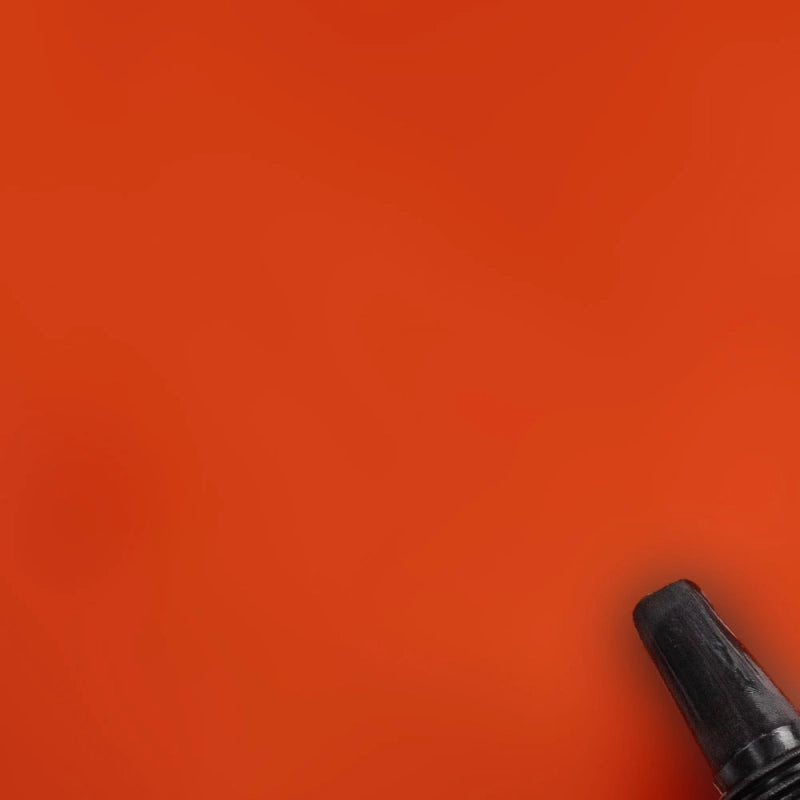 Tube Art - Orange sanguine