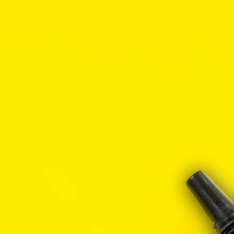 Tube Art - Néon jaune
