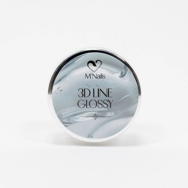 3D Line Glossy- M'NAILS