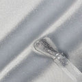 Cool Colors 247 - Glass Cat Eyes - Silver - M'NAILS