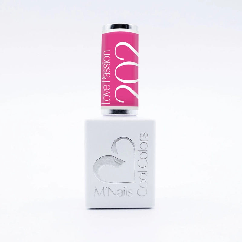 Cool Colors 202 - Love Passion - M'NAILS