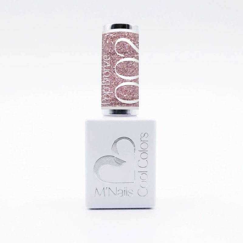 Cool Colors 002 - Pop Bronze - M'NAILS