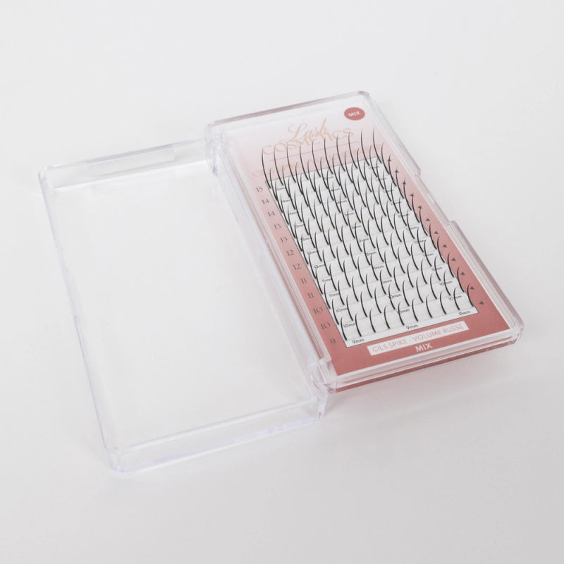 Cils Spike - Volume Russe - Mix