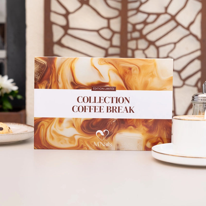 Collection Cool Colors - Coffee Break