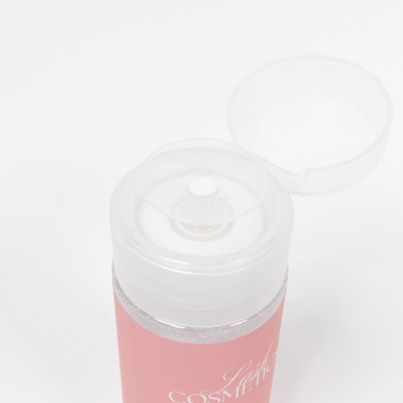 Solution nettoyante cils