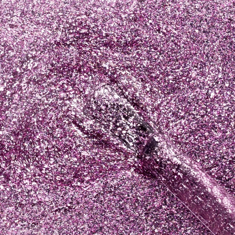Cool Colors 073 - Mauve pailleté - M'NAILS