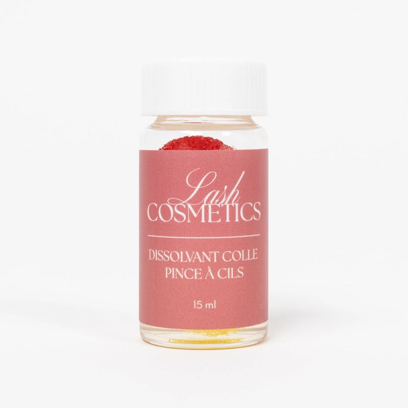 Dissolvant colle pince à cils
