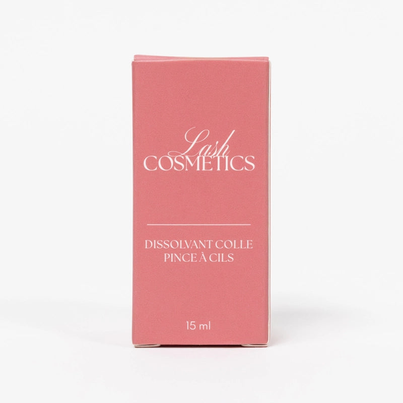 Dissolvant colle pince à cils