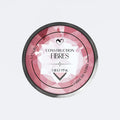 Gel de Construction Fibres Milky Pink 15ml - M'NAILS
