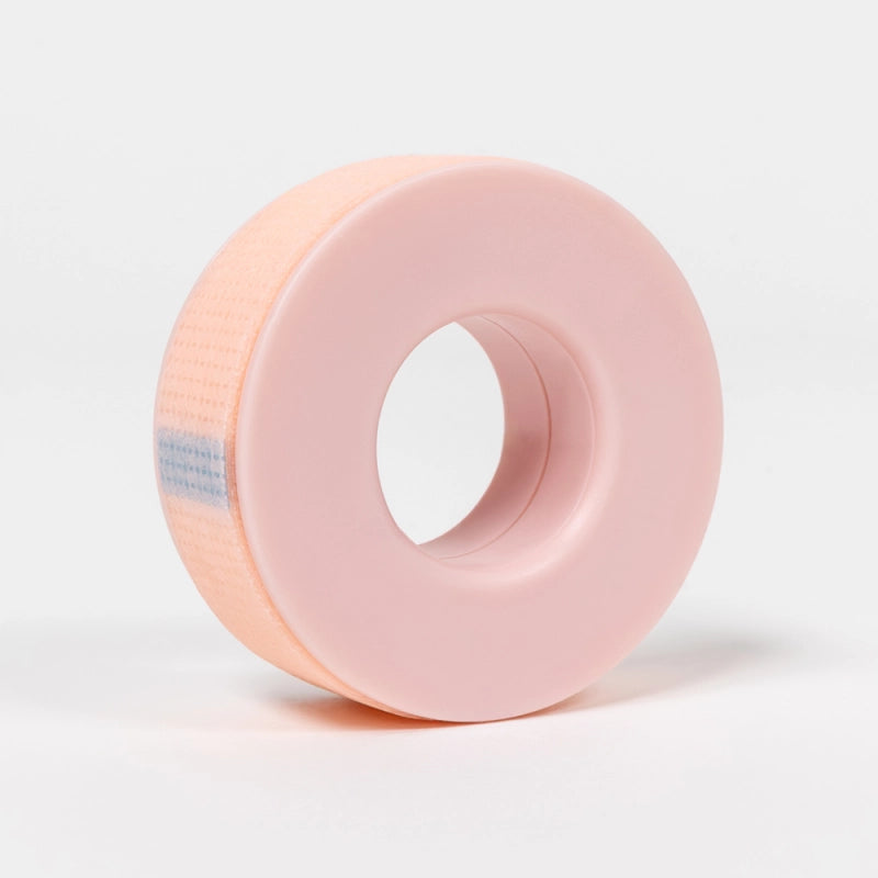 Ruban adhésif silicone rose