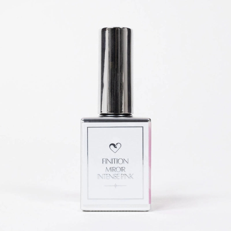 Finition Miroir Intense Pink - M'NAILS