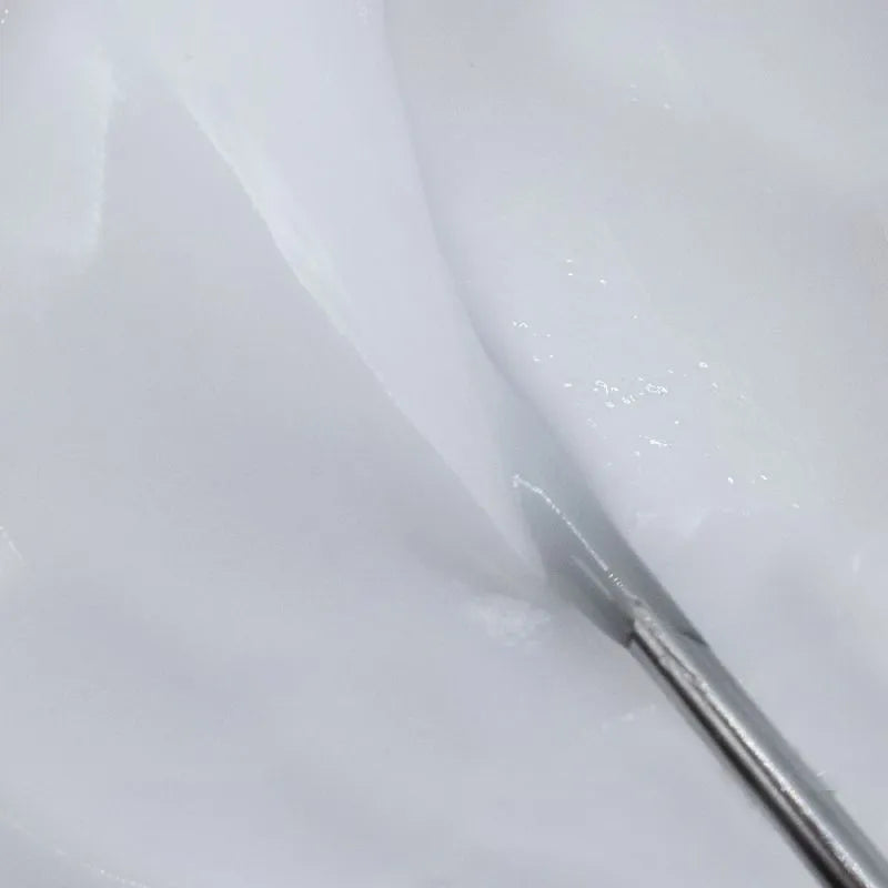 Gel de Constrcution Fibres Milky White 50ml - M'NAILS