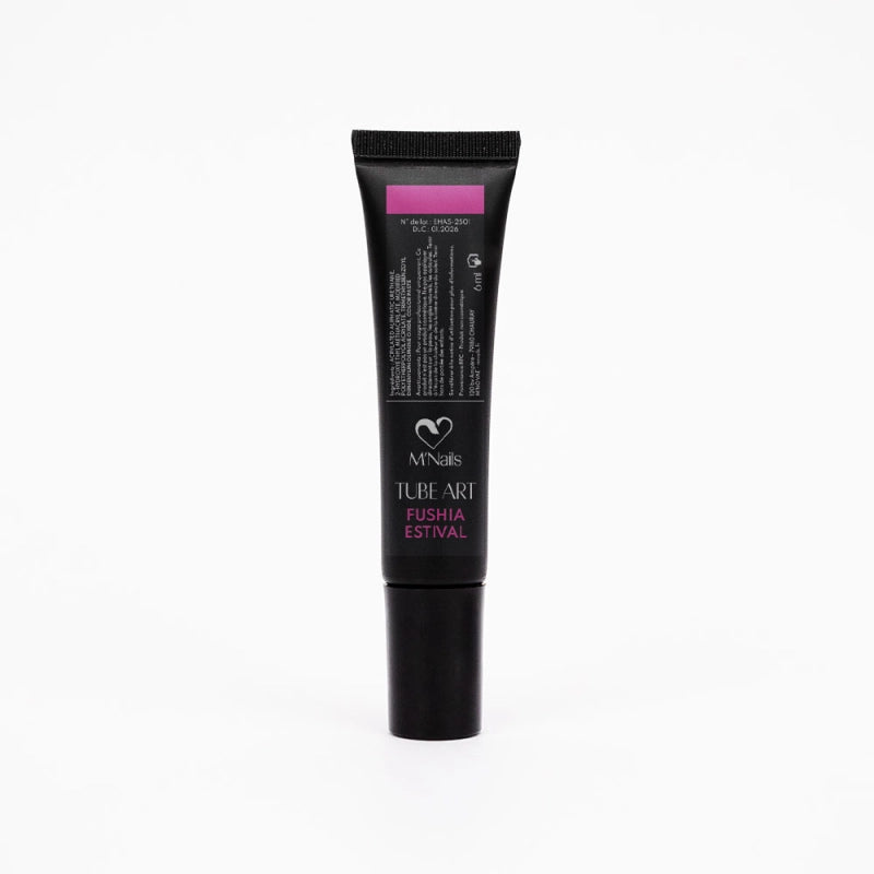 Tube Art - Fushia Estival