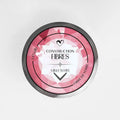 Gel de Construction Fibres Milky White 15ml - M'NAILS