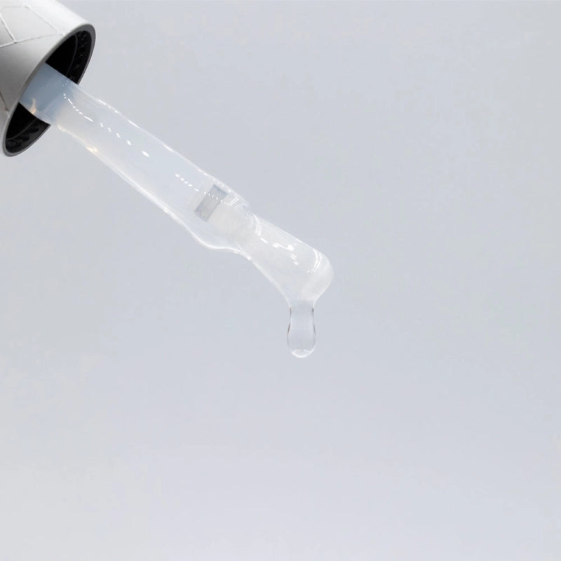 Rubber Base Fast Clear - M'NAILS