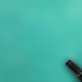 Tube Art - Bleu Turquoise