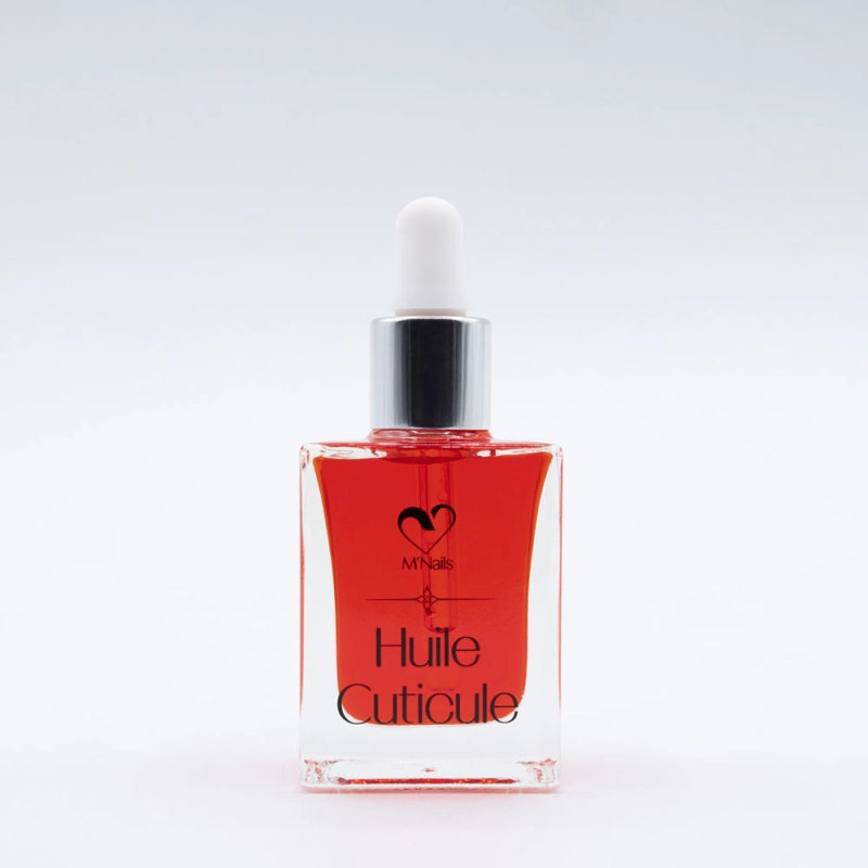 Huile Cuticule - Cerise sur le gâteau - M'NAILS