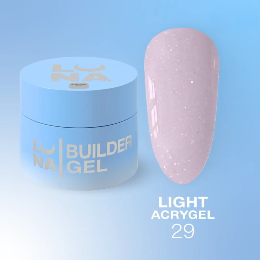 Light Acrygel N°29  LUNAMOON