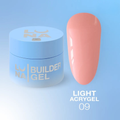 Light Acrygel N°9  LUNAMOON