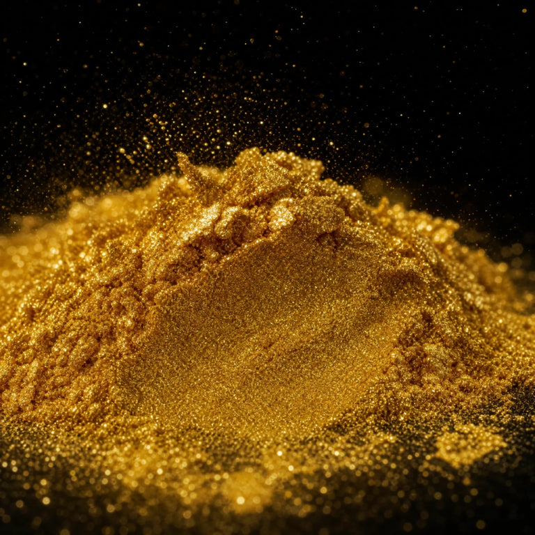 CHROME GOLDY CHEZ CANDY