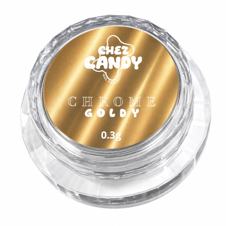 CHROME GOLDY CHEZ CANDY