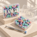 Nail Pop Box (éponges + pince) - LOLA