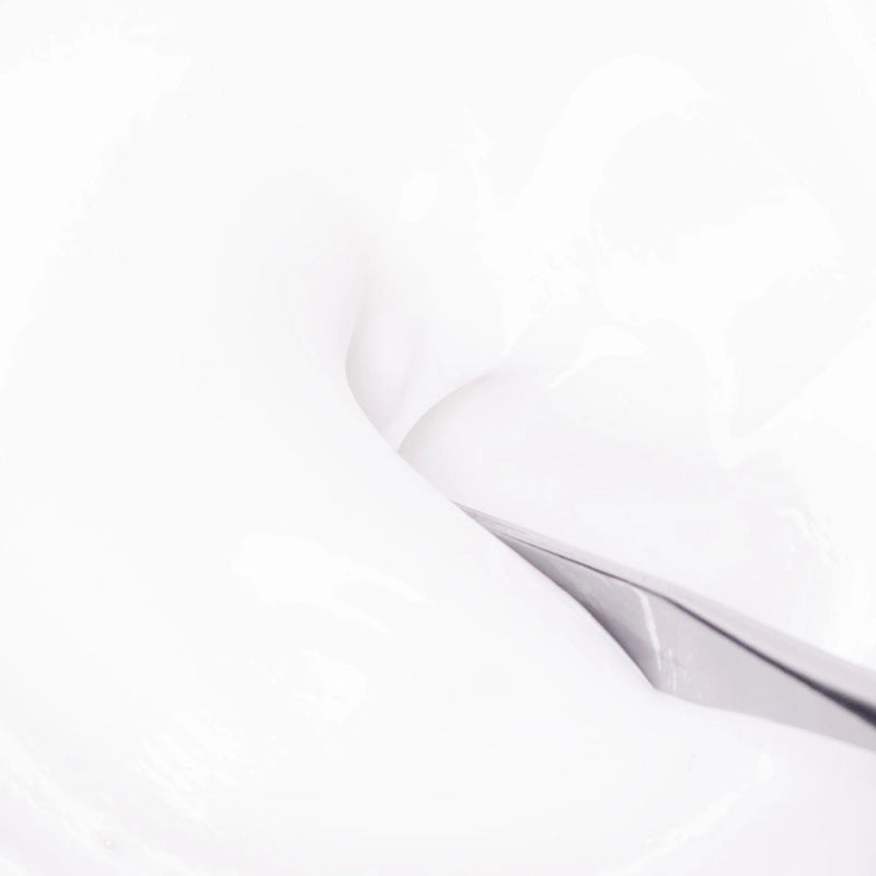 Gel de Construction Fibres Extra White 15ml - M'NAILS