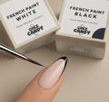 French Paint White 5G - CHEZ CANDY