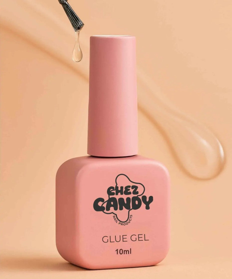 Glue Gel 10ml - CHEZ CANDY