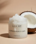 LANORE - Gommage Mains et Corps Coco - CHEZ CANDY