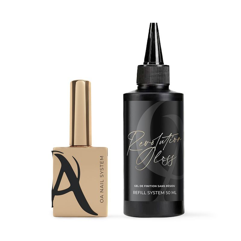 Revolution Gloss 15ml - OA Nails Sytem
