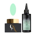 LIQUID POLYGEL - 17 - PASTEL COLLECTION - oa nail system