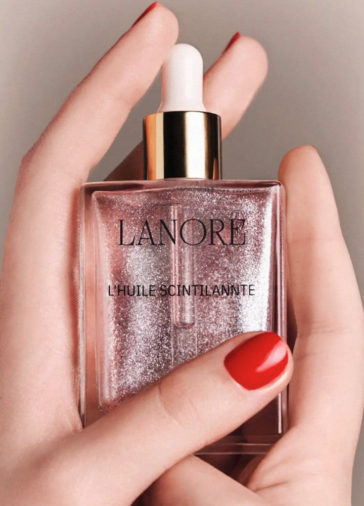 LANORE - L'huile Scintillante Coco - CHEZ CANDY