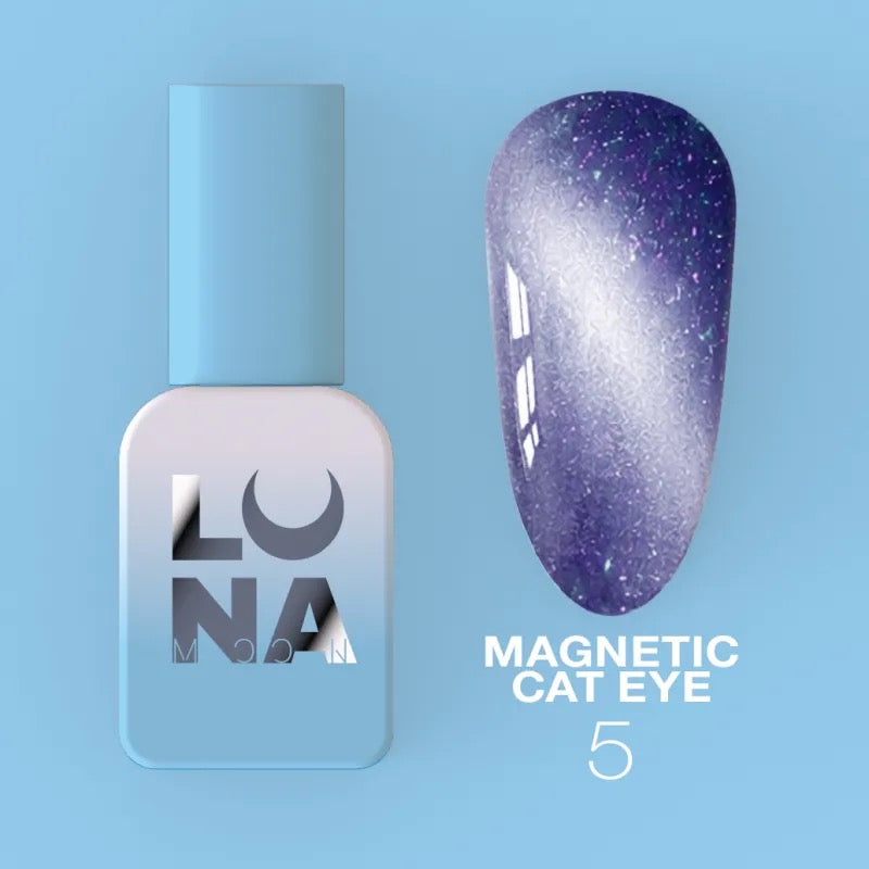 Magnetic Cat Eye N°5 | Luna Moon