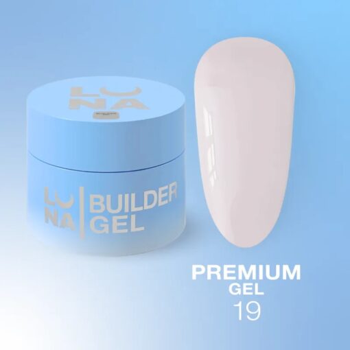 Premium Gel N°19 LUNAMOON