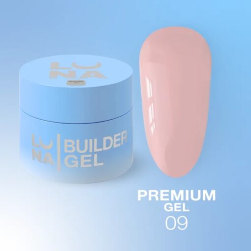 Premium Gel N°09 LUNAMOON