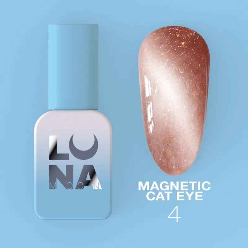 Magnetic Cat Eye N°4 | Luna Moon