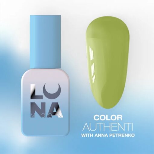 Authenticity Vernis semi-permanent Luna