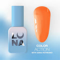 Vernis semi-permanent  ACTION - LUNAMOON