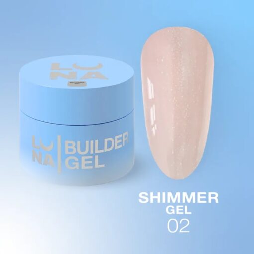 Shimmer Gel N°02 LUNAMOON