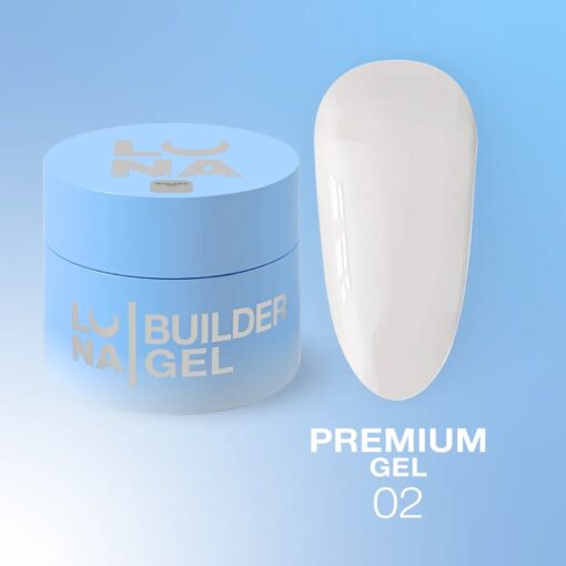 Premium Gel N°02 LUNAMOON