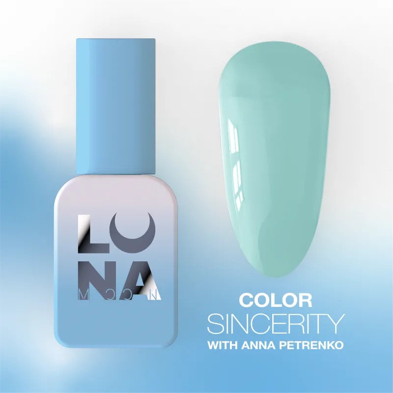 Vernis semi-permanent SINCERITY - LUNAMOON