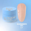 Shimmer Gel N°01 LUNAMOON
