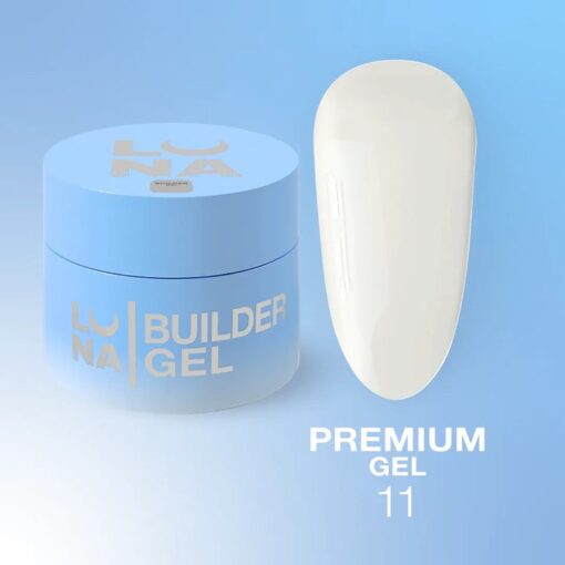 Premium Gel N°11 LUNAMOON