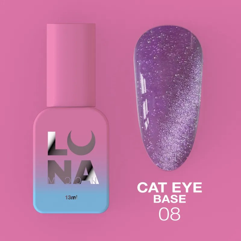 Luna 8 Cat Eye Base 13 ml