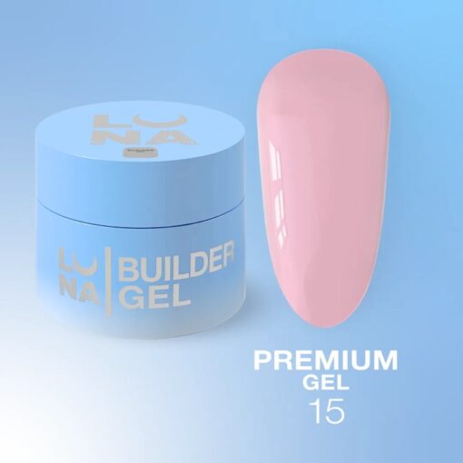 Premium Gel N°15 LUNAMOON