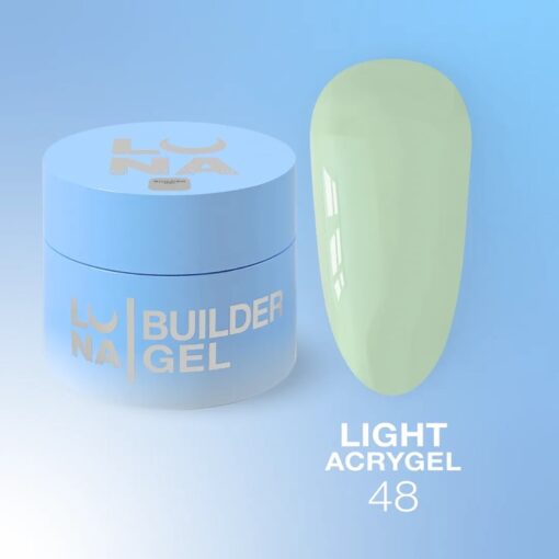 Light Acrygel N°48  LUNAMOON