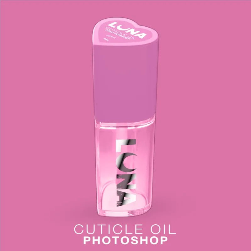 Photoshop Oil Dry Cuticle Oil with Melon 5ml - LUNAMOON